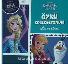Photo of Disney Karlar Ülkesi Öykü Koleksiyonum Elsa ve Anna Pdf indir