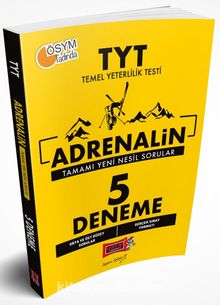 Photo of 2021 TYT Adrenalin 5 Deneme Sınavı Pdf indir