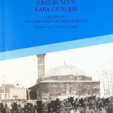 Photo of Erzurum’un Kara Günleri Pdf indir
