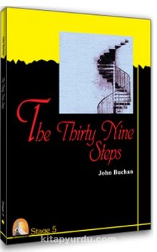 The Thirty Nine Steps / Stage-5 (CD'siz)