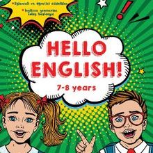 Photo of Hello English! 7-8 Years Pdf indir