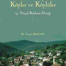 Photo of Osmanlı Dünyasında Köyler ve Köylüler  19.Yüzyıl Balıkesir Örneği Pdf indir