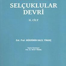 Photo of Türkiye Tarihi Selçuklular Devri (2. Cilt) Pdf indir