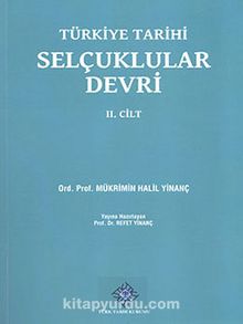 Türkiye Tarihi Selçuklular Devri (2. Cilt)