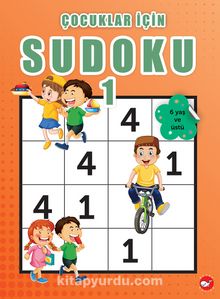 Photo of Çocuklar Için Sudoku 1 Pdf indir