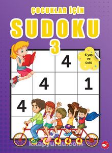 Photo of Çocuklar Için Sudoku 3 Pdf indir