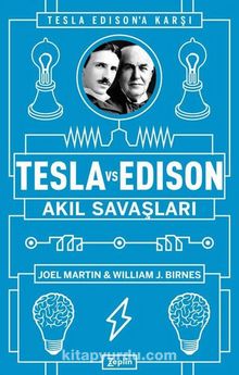 Photo of Tesla ve Edison: Akıl Savaşları Pdf indir