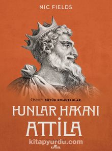 Photo of Hunlar Hakanı Attila Pdf indir