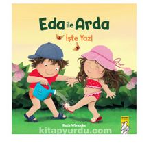 Photo of Eda ile Arda – İşte Yaz! Pdf indir
