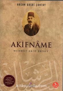 Akifname-Mehmed Akif