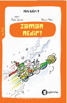 Photo of Zaman Nedir? / Mini Bilim 7 Pdf indir