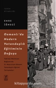 Photo of Osmanlı’da Modern Vatandaşlık Eğitiminin Doğuşu Pdf indir