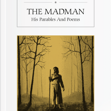 Photo of The Madman  His Parables And Poems Pdf indir