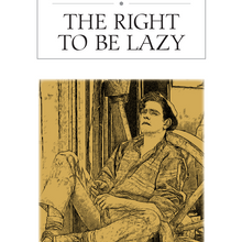 Photo of The Right To Be Lazy Pdf indir