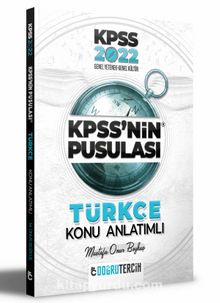 Photo of 2022 KPSS’nin Pusulası Türkçe Konu Anlatımı Pdf indir