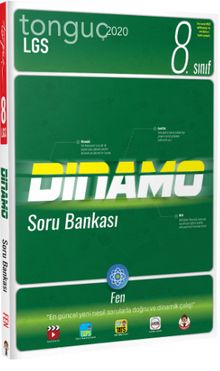 Photo of 8. Sınıf Fen Bilimleri Dinamo Soru Bankası Pdf indir