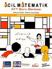 Photo of Acil Matematik AYT Soru Bankası Pdf indir