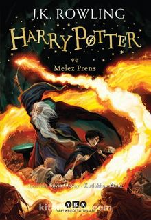 Photo of Harry Potter ve Melez Prens Pdf indir