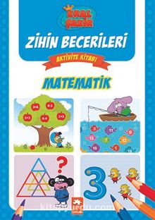 Photo of Matematik / Kral Şakir Zihin Becerileri Aktivite Kitabı Pdf indir