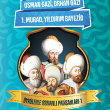 Photo of Öykülerle Osmanlı Padişahları 1 Pdf indir