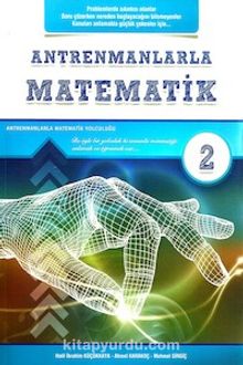 Photo of Antrenmanlarla Matematik 2. Kitap Pdf indir