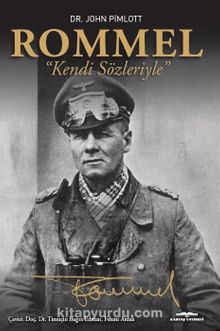 Photo of Rommel “Kendi Sözleriyle” Pdf indir