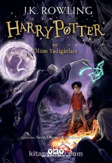 Photo of Harry Potter ve Ölüm Yadigarları Pdf indir