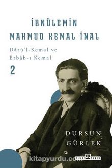 Photo of İbnülemin Mahmud Kemal İnal 2 (Ciltli) Pdf indir