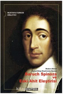 Photo of Modern Dönem Kutsal Kitap Eleştirisinin Öncüsü Baruch Spinoza ve Eski Ahit Eleştirisi Pdf indir