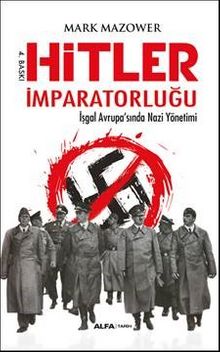 Photo of Hitler İmparatorluğu  İşgal Avrupa’sında Nazi Yönetimi Pdf indir