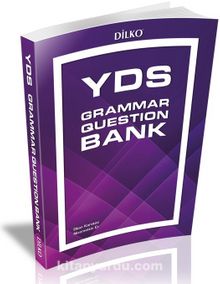 Photo of YDS Grammar Question Bank Pdf indir