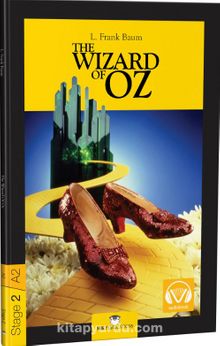 Photo of The Wizard Of Oz / Stage 2 – A2 Pdf indir
