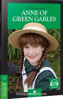 Photo of Anne Of Green Gables / Stage 3 – A2 Pdf indir