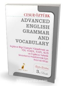 Photo of Advanced English Grammar and Vocabulary Pdf indir
