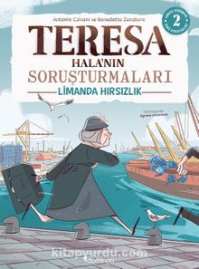 Teresa Hala'nın Soruşturmaları 2 / Limanda Hırsızlık