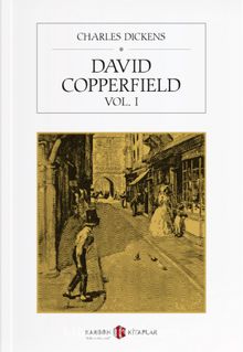 Photo of David Copperfield (Vol. I) Pdf indir