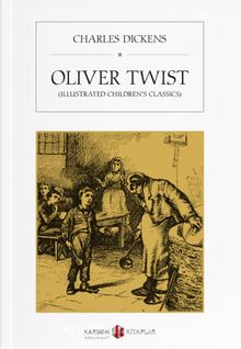 Photo of Oliver Twist (Illustrated Children’s Classics) Pdf indir