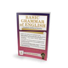 Photo of Basic Grammar of English Pdf indir