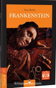Photo of Frankenstein (Stage 4 B1) Pdf indir