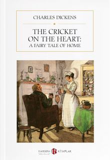 Photo of The Cricket on the Heart: A Fairy Tale of Home Pdf indir