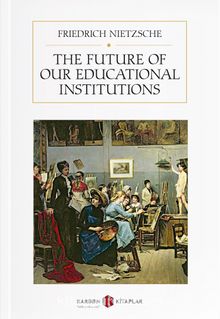 Photo of The Future of our Educational Institutions Pdf indir