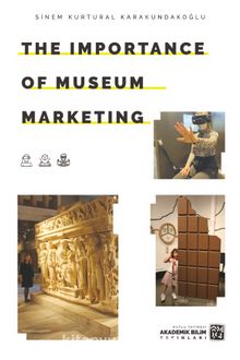 Photo of The Importance of Museum Marketing Pdf indir