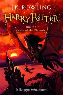 Photo of Harry Potter and the Order of the Phoenix Pdf indir