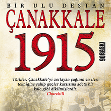 Photo of Bir Ulu Destan Çanakkale 1915 Pdf indir
