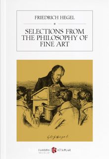Photo of Selections from The Philosophy of Fine Art Pdf indir