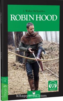 Photo of Robin Hood (Stage 3 A2) Pdf indir