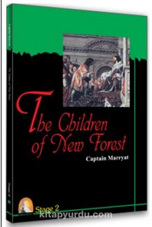 Photo of The Children of New Forest / Stage-2 (CD’siz) Pdf indir
