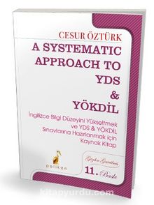 Photo of A Systematic Approach to YDS-YÖKDİL Pdf indir