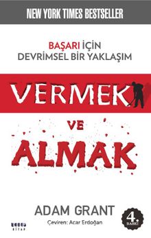 Photo of Vermek ve Almak Pdf indir