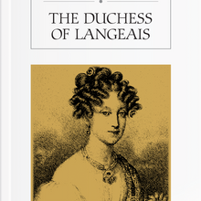 Photo of The Duchess Of Langeais Pdf indir